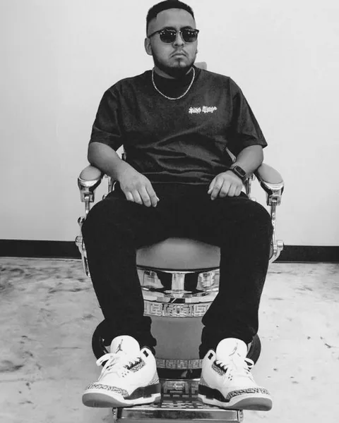Nate S. — barber at The Butchers Barbershop Murrieta