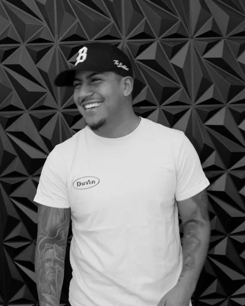 Rivaldo R. — barber at The Butchers Barbershop Murrieta